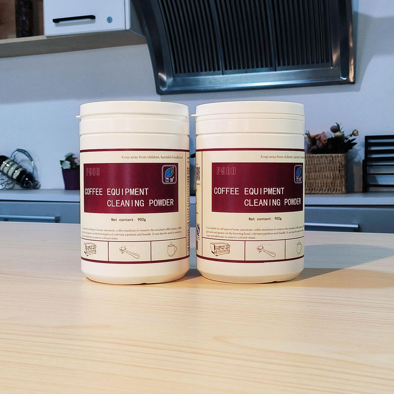 900 g melkpoeder voor koffiewasmachines Ruimte selectie ondersteund